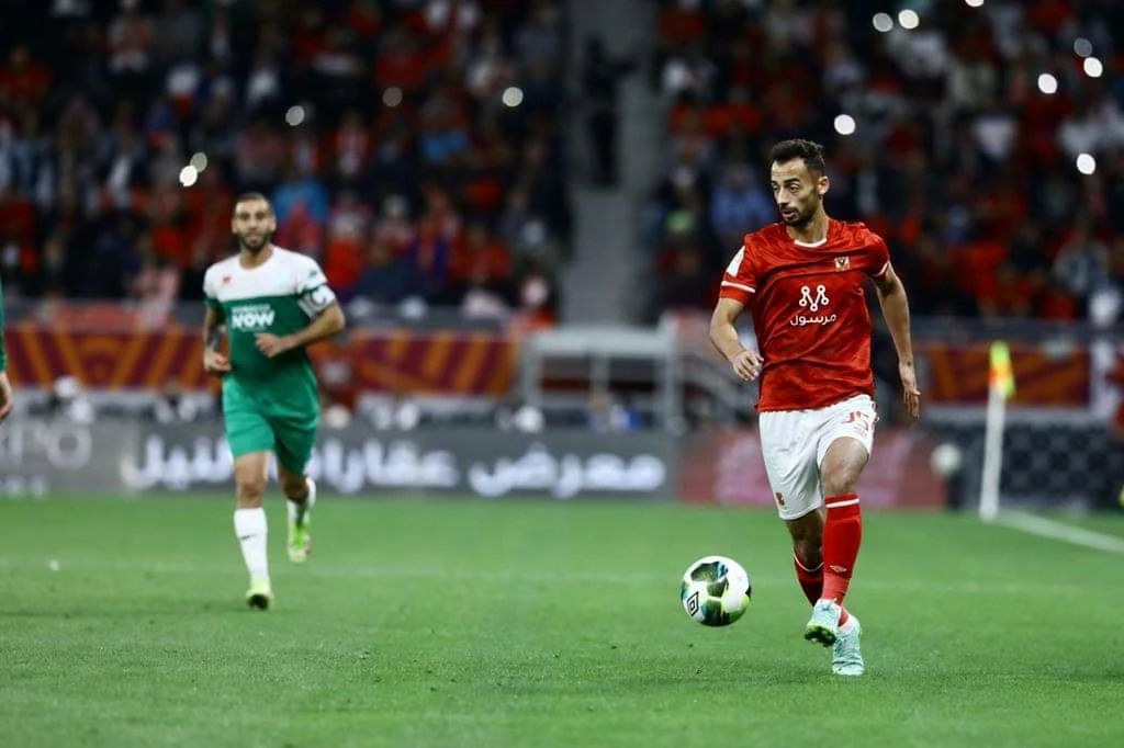 أحمد عبد القادر لاعب الأهلي السابق يثير الجدل بعد انسحاب الحزم السعودي واقتراب الزمالك من التعاقد معه